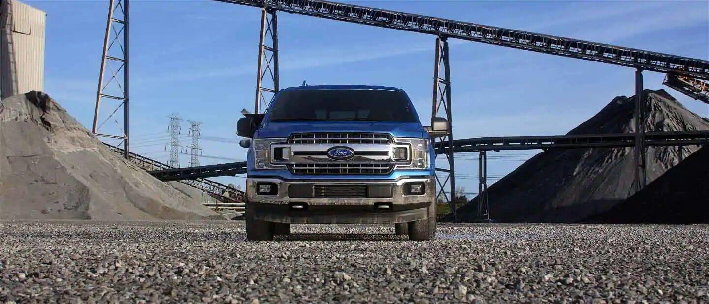 Ford F150 service Abingdon, VA