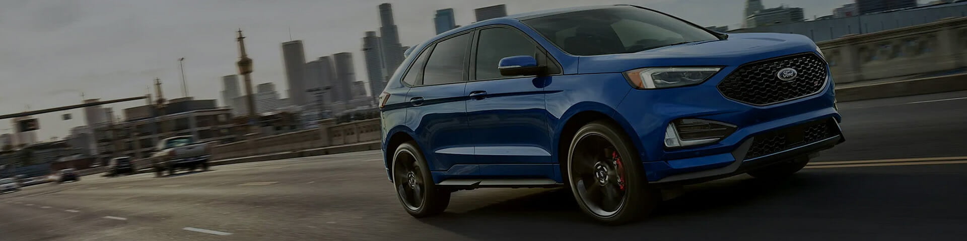 Affordable Ford Edge Accessories Are Here | Elizabethton, TN