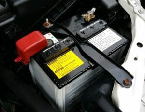 Greeneville TN Ford Motorcraft Battery