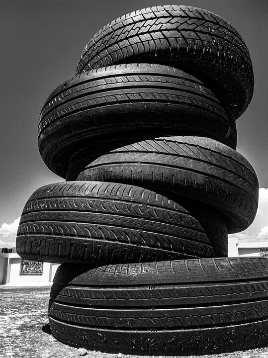 Reasons for Tire Wear