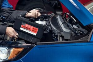 Greeneville TN Ford Motorcraft Battery