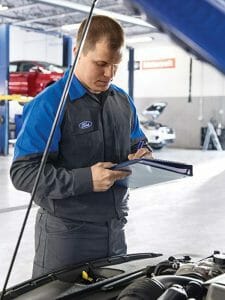Mechanic Ford Coupon Service