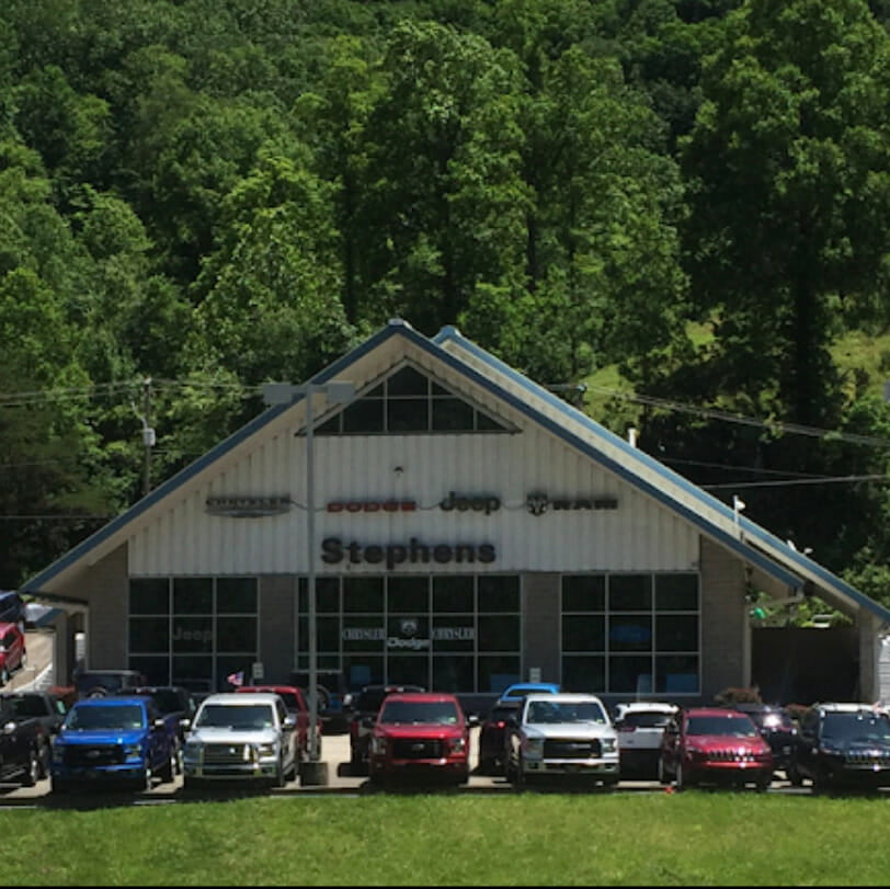 Stephens Auto Center of Danville and Beckley Discount Ford Coupon Code