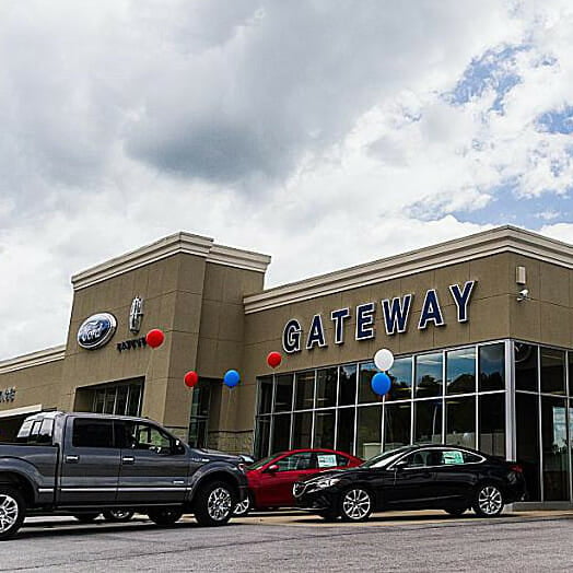 Gateway Ford Lincoln - Ford Service Coupon, Tires, Brake, Oil Change ...