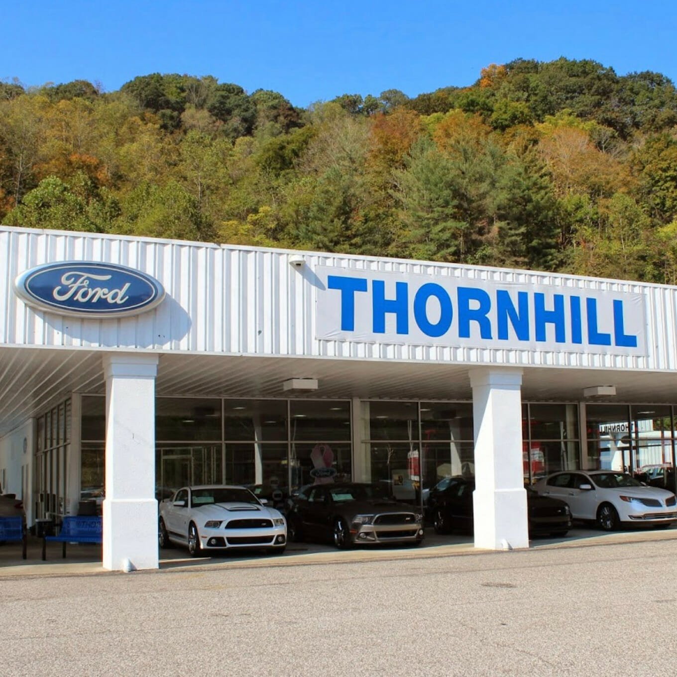 Thornhill Ford