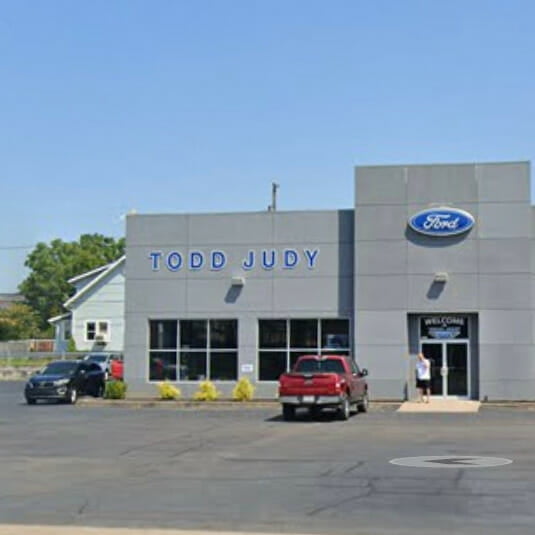 Todd Judy Ford of Huntington