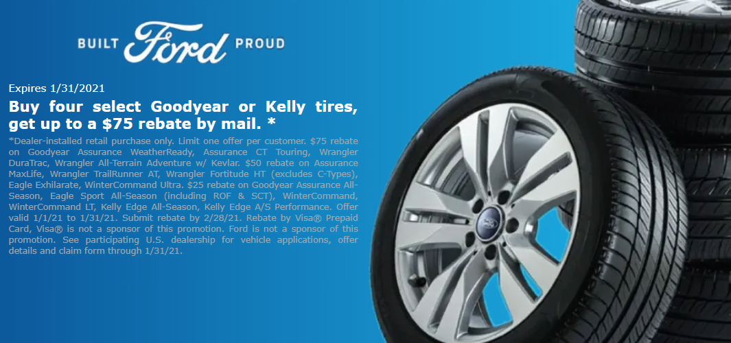 Spencer WV ford oem wheels Ford Service Coupon, Original Wheels