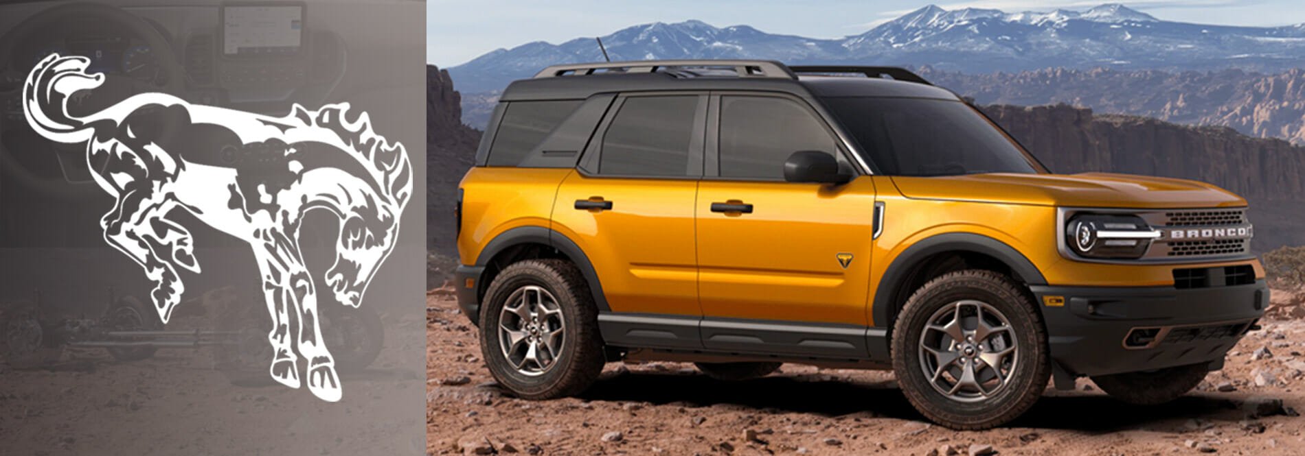 Ford Flex accessories Hurricane, WV