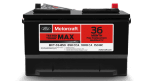 Greeneville TN Ford Motorcraft Battery