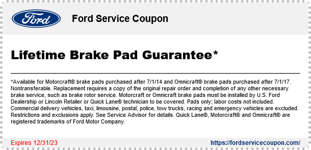 coupon